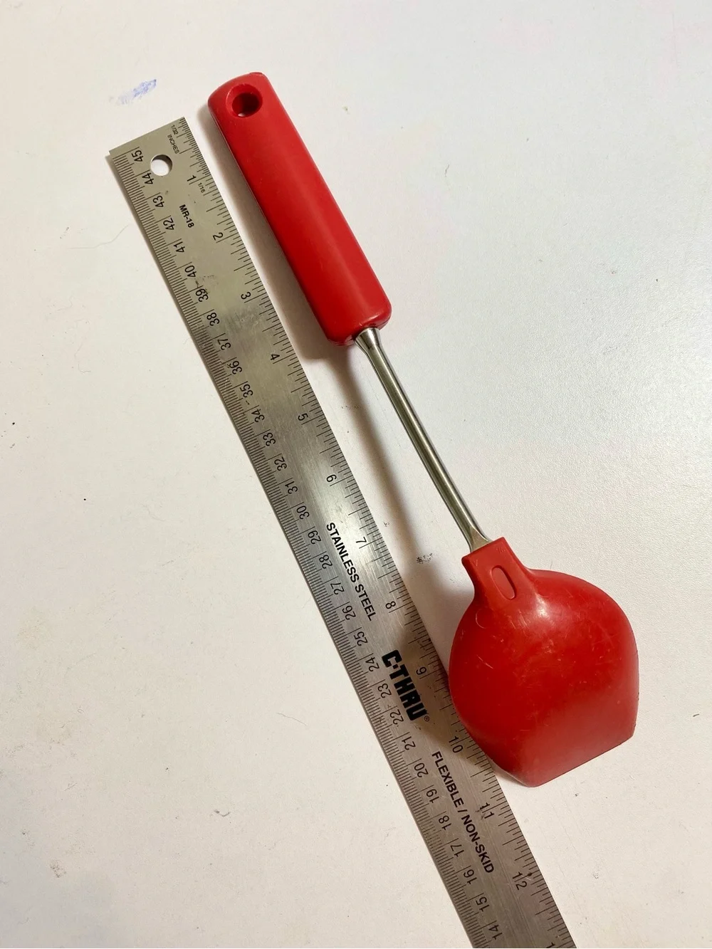 Ekco vtg red